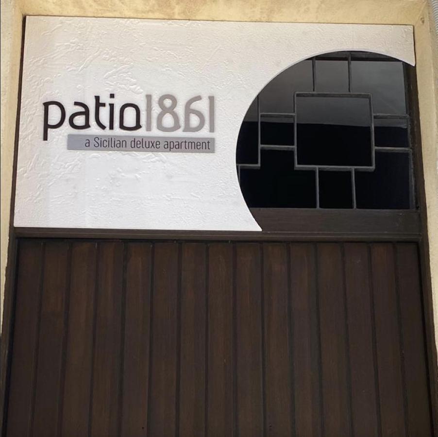 Patio1861 Apartment แตร์มินิ อิเมเรเซ ภายนอก รูปภาพ